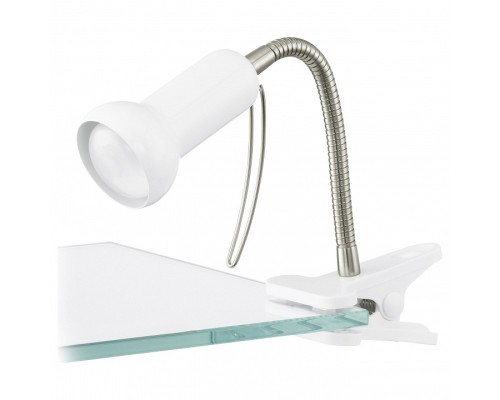 Настольная лампа офисная Eglo Fabio 81262