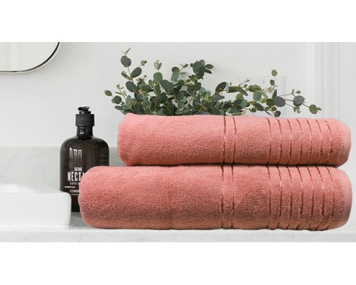 Банное полотенце (70x140 см) Flesh