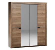 Шкаф платяной Гарда