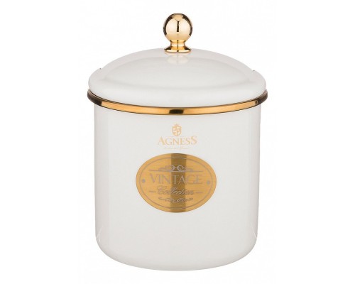 Банка для пищевых продуктов (12x12 см) Тюдор 950-247