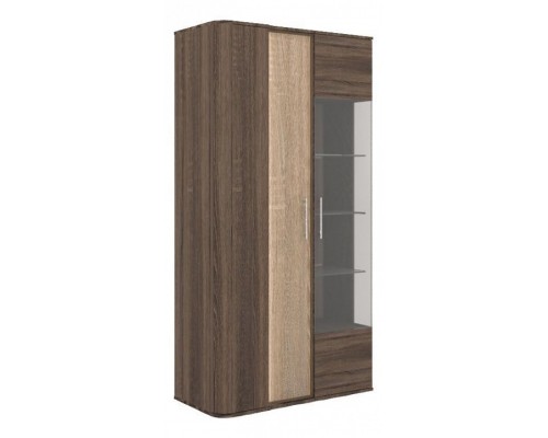 Шкаф-витрина Бруна ЛД 629.030.000