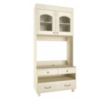 Шкаф комбинированный Элизабет ЭМ-2