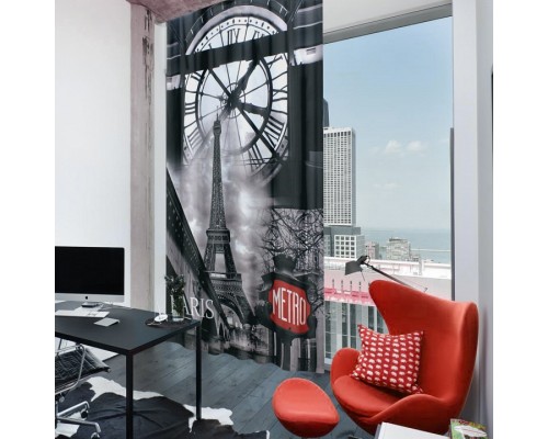 Портьера (145x270 см) 1шт. RR