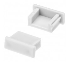 Набор заглушек для профиля Arlight MIC 018601