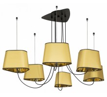 Подвесная люстра Loft it Nuage LOFT1163-6YL