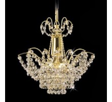 Подвесной светильник Preciosa Brilliant 45343300107000000
