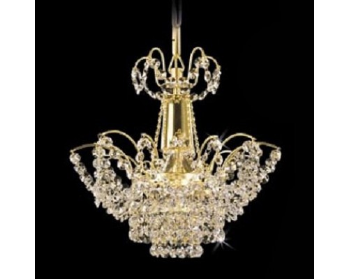 Подвесной светильник Preciosa Brilliant 45343300107000000