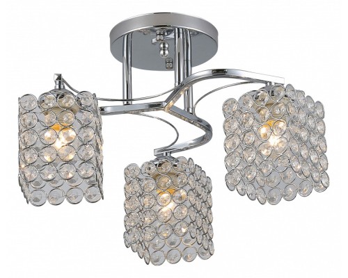 Потолочная люстра Hiper Zeta H216-3