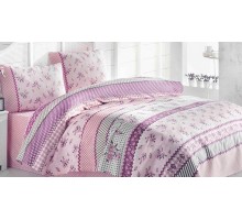 Постельное белье евростандарт Leone Pudra