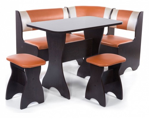 Уголок кухонный Тюльпан