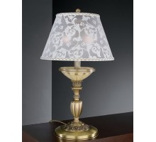 Настольная лампа декоративная Reccagni Angelo 7034 P 7034 G