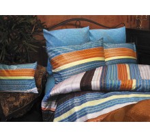 Постельное белье евростандарт Sea breeze