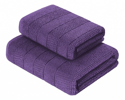 Набор полотенец для ванной Milano