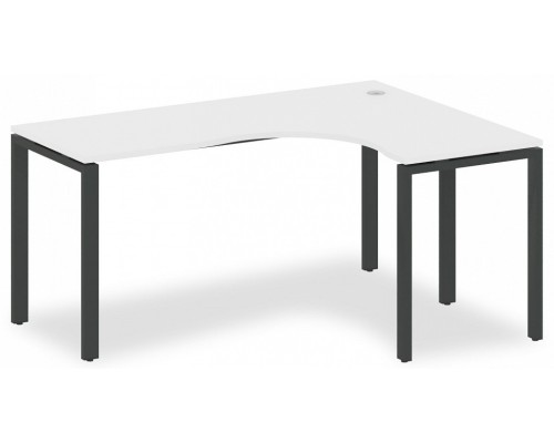 Стол офисный Metal System БП.СА-4 (R)