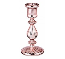 Подсвечник декоративный (10x20 см) Классика 862-233