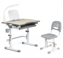 Набор учебный Lavoro с лампой и подставкой