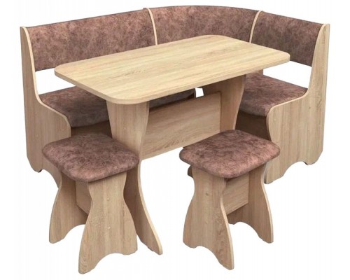 Уголок кухонный Тюльпан