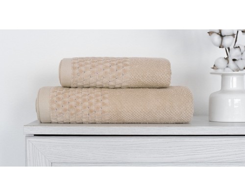 Полотенце для лица (50x90 см) Triangle