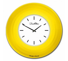 Настенные часы (33x33x4 см) Династия 01-032