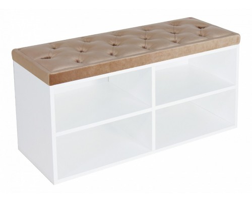 Банкетка-стеллаж для обуви HD mini 900