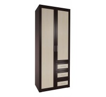 Шкаф платяной Мебелайн-10