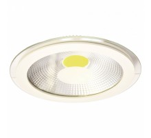Встраиваемый светильник Arte Lamp Raggio A4210PL-1WH