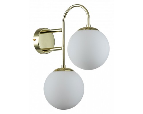 Бра Indigo Classic 13017/2W Gold