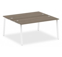 Стол офисный Metal System БА.РАС-СП-2.4