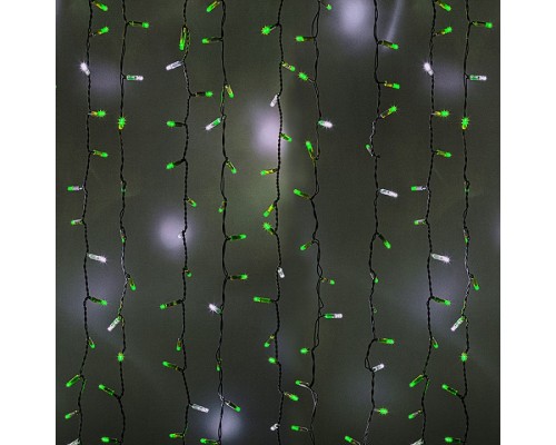 Занавес световой (2х1.5 м) LED-TPL-18_20 235-226