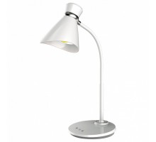 Настольная лампа офисная Uniel TLD-548 TLD-548 White/LED/300Lm/3300-6000K/Dimmer