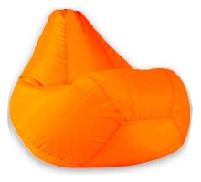 Кресло-мешок Оранжевое Оксфорд 2XL