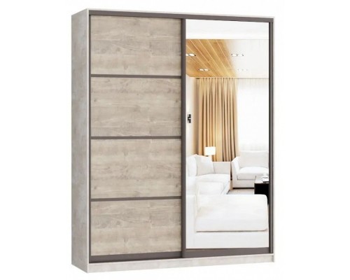 Шкаф-купе А0471494755 1900x580