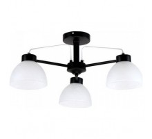 Потолочная люстра Imex 4296 MD.4296-3-S BK+BR