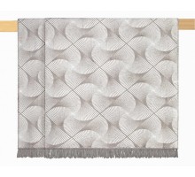 Плед (200x220 см) Tulipa