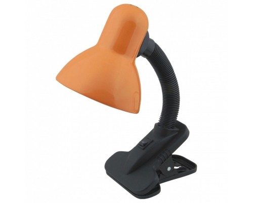 Настольная лампа офисная Uniel TLI-202 TLI-202 Orange E27