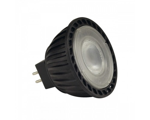 Лампа светодиодная SLV  GU5.3 33.8Вт 4000K 551244