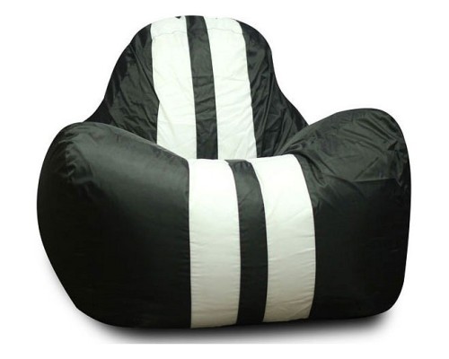 Кресло-мешок Спорт черное