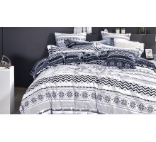 Постельное белье двуспальное Satin Lux 563-SL