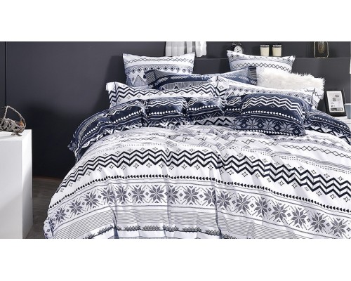 Постельное белье двуспальное Satin Lux 563-SL