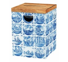 Табурет Delft