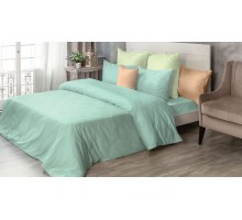 Постельное белье семейное Бриз