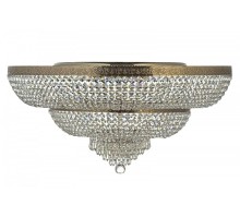 Потолочная люстра Arti Lampadari Santa Nickel Santa E 1.8.80.600 N