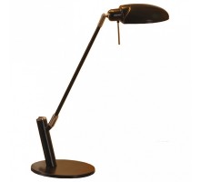Настольная лампа офисная Lussole Roma 