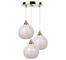 Подвесной светильник 33 идеи AB_S.10 PND.101.03.01.AB+S.10(3)