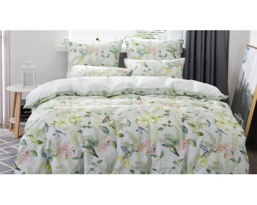 Постельное белье полутораспальное Мирабелла