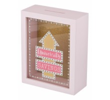 Копилка (16х7х20 см) Univercity savings 124-156