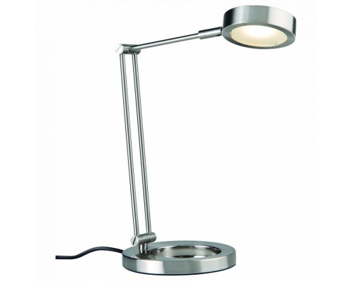 Настольная лампа офисная Paulmann Zed 70245