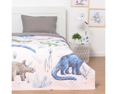 Покрывало полутораспальное Just dino