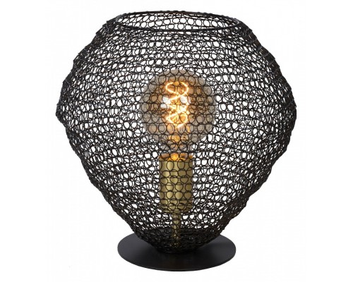 Настольная лампа декоративная Lucide Saar 03523/01/30