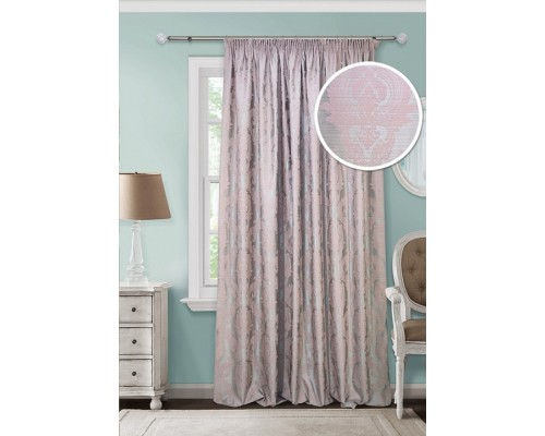 Портьера (220x270 см) 1 шт. Vera